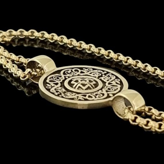 Celtic outlet warrior bracelet