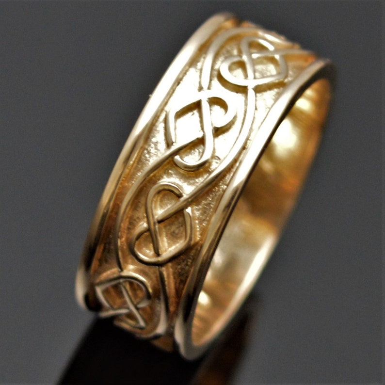 Unique Celtic Wedding Rings Wedding Rings Sets Ideas
