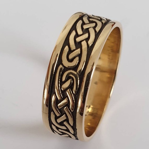 Ladies and hot sale gents ring