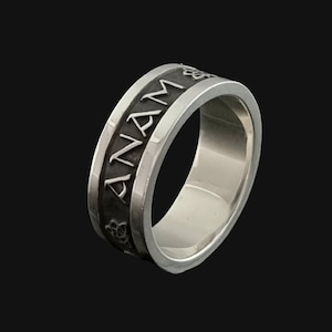 Mo Anam Cara (My Soulmate) Ring |Unique Irish Celtic Wedding Ring | Unique Matching Irish Wedding Ring | Designed and Handmade in lreland