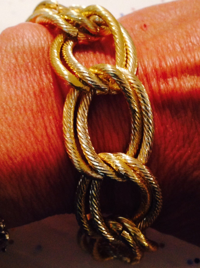 Chain Bracelet. Silver Bracelet. Silver Jewelry. Gold Etsy