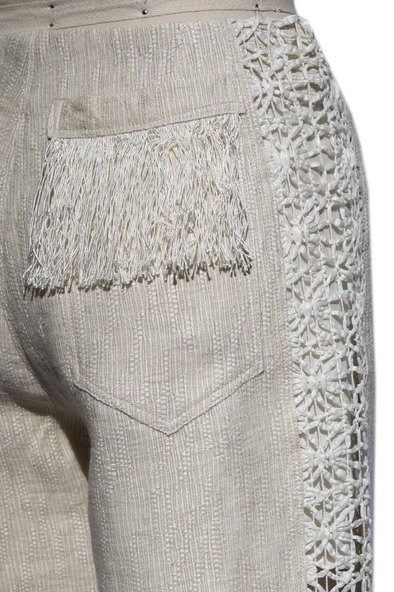 linen-pant-fringe-raffia-spring-summer-collection