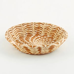 Rond dienblad Catarina-mand klein