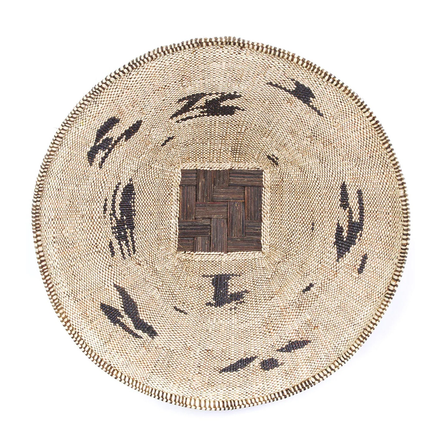 Batonga Plateau Basket - Etsy