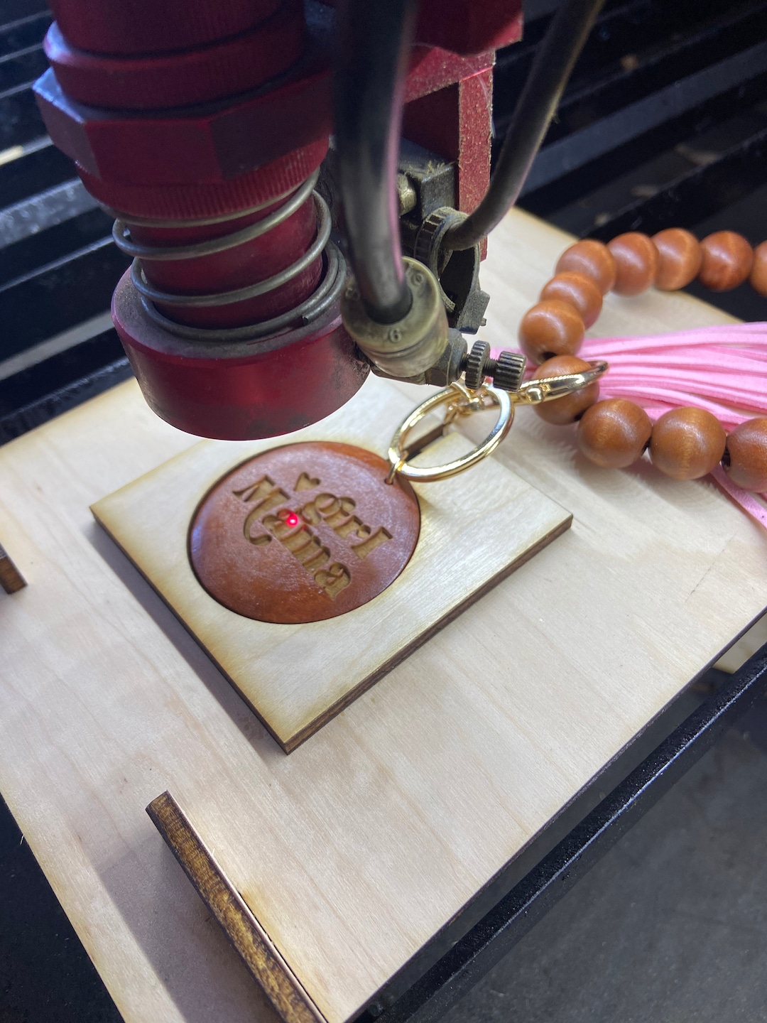 Wood Disc Digital File for Jig/ Digital Jig File/ Laser