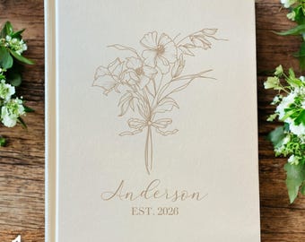 ESV Journal Bibel graviert