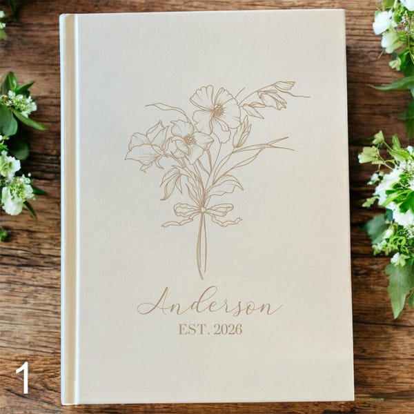 Engraved ESV Journal Bible