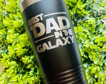 Star Wars Themed Cup/Darth Vadar Cup/Yoda Cup/Fathers Day gift