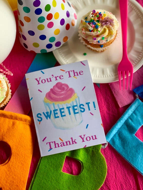 cupcake theme baby shower