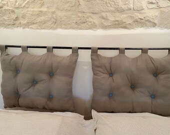 Headboard pillow | Etsy Headboard pillow | Etsy