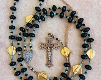 Rosenkranz Anbetung des Heiligen Kreuzes, VI
