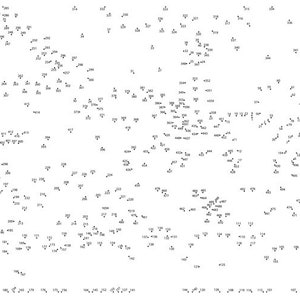 Bald Eagle Dot To Dot Connect The Dots Pdf Etsy