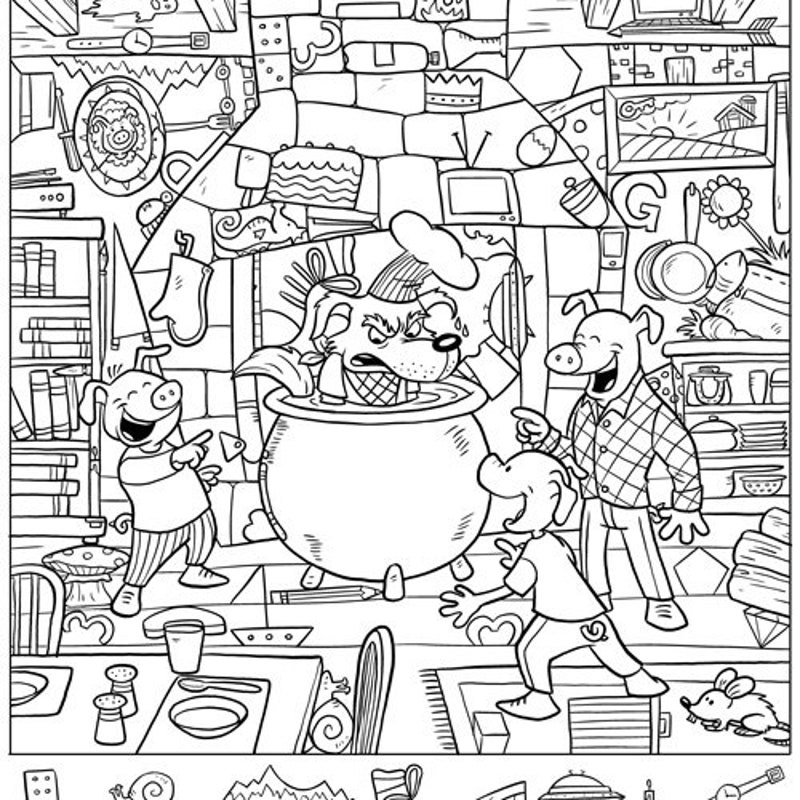 Hidden City: Hidden Object Game How Many Items Do You Have to Find ...