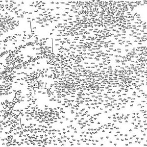 Thanksgiving Extreme Difficulty Dot-to-Dot / Connect the Dots PDF