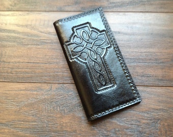 mission wallet etsy