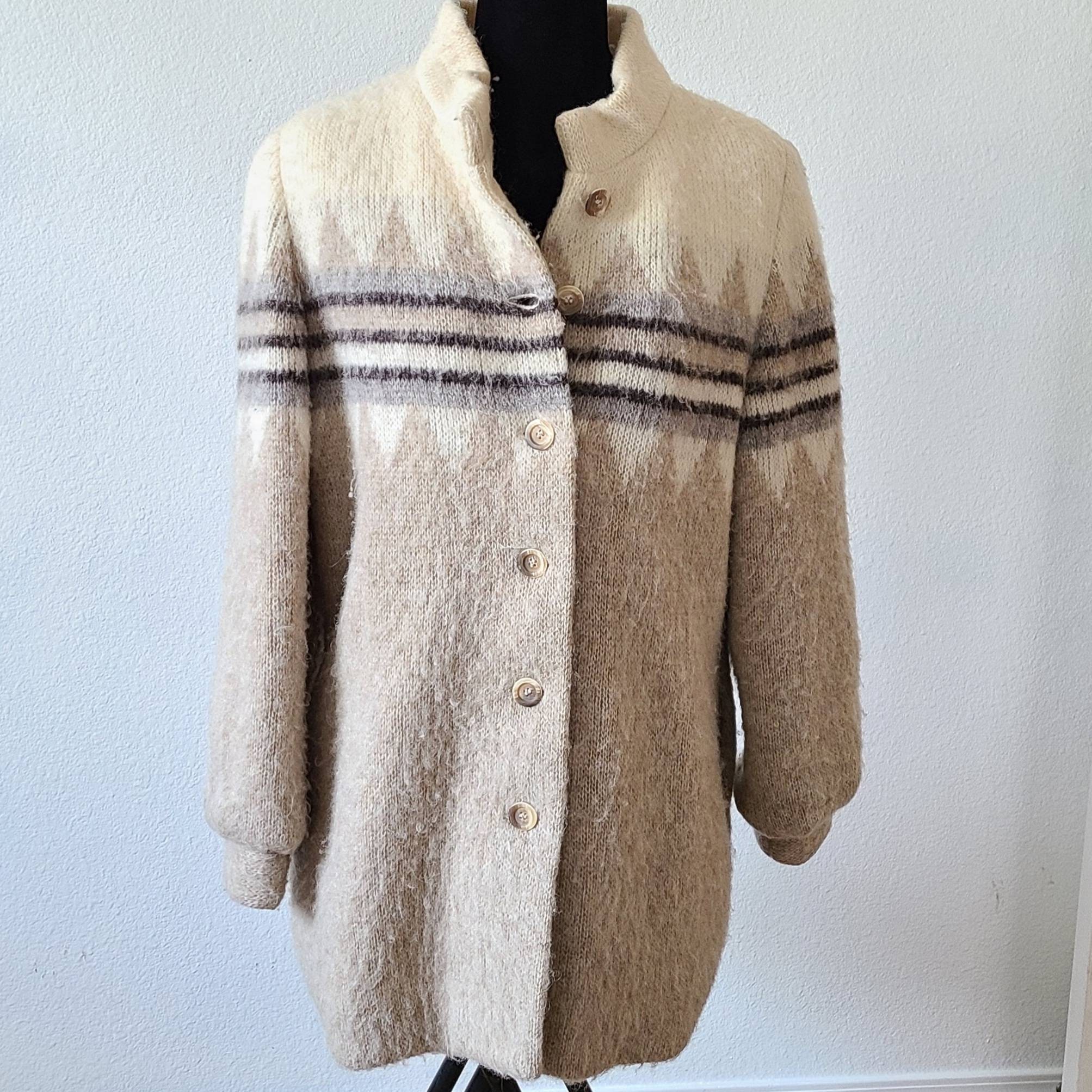 Hilda Ltd Wool Coat - Etsy