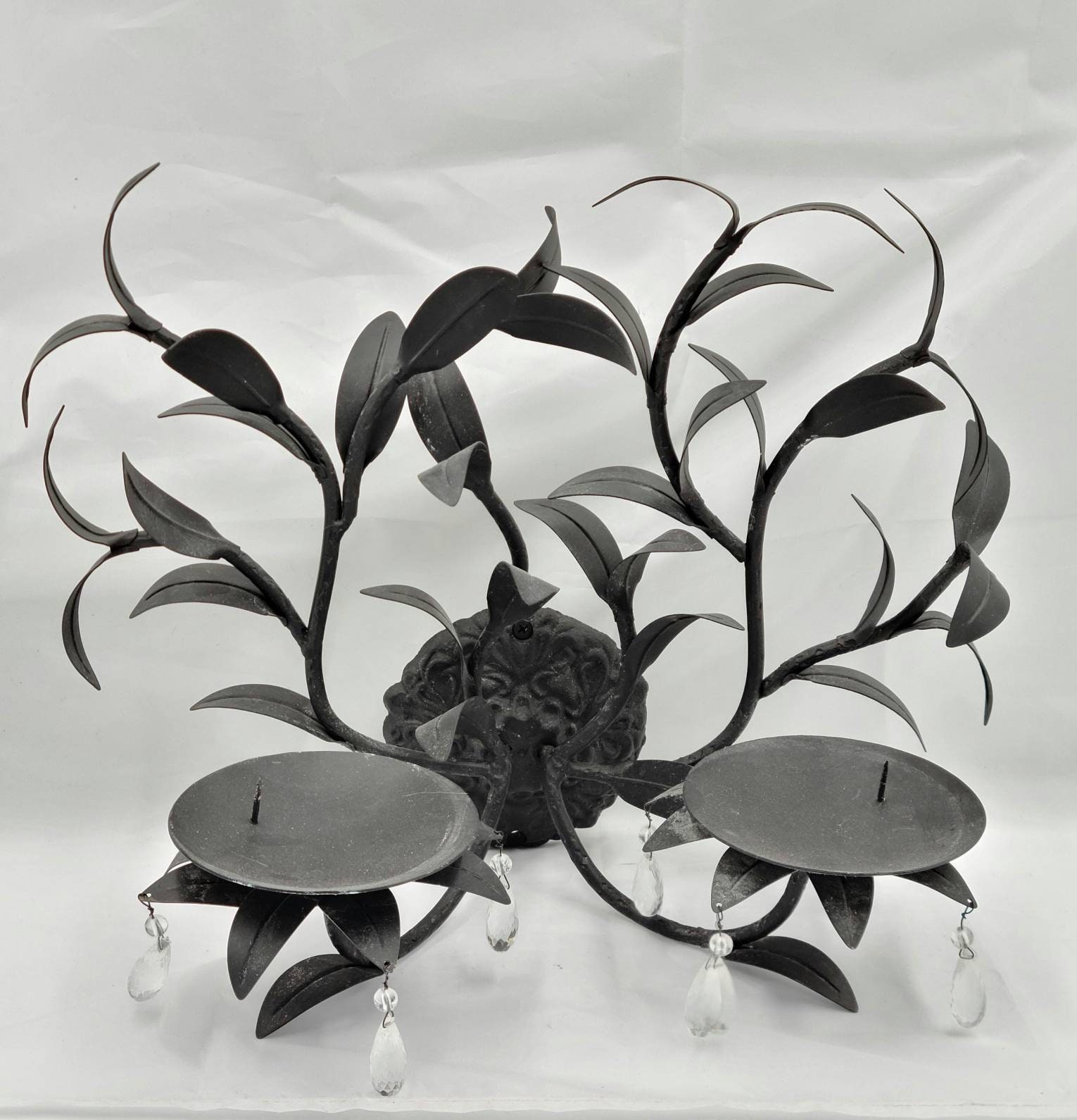 lustre En Cristal De