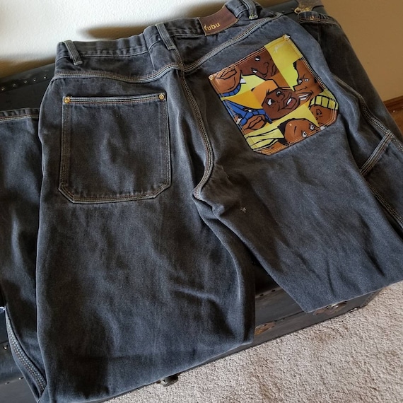 fubu jeans for sale
