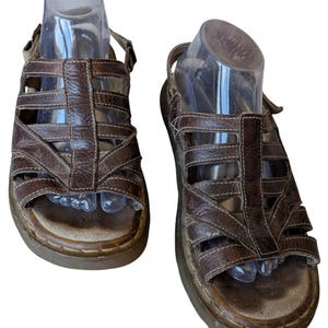 Vintage Dr Martens Fisherman Sandals - Etsy display picture 1