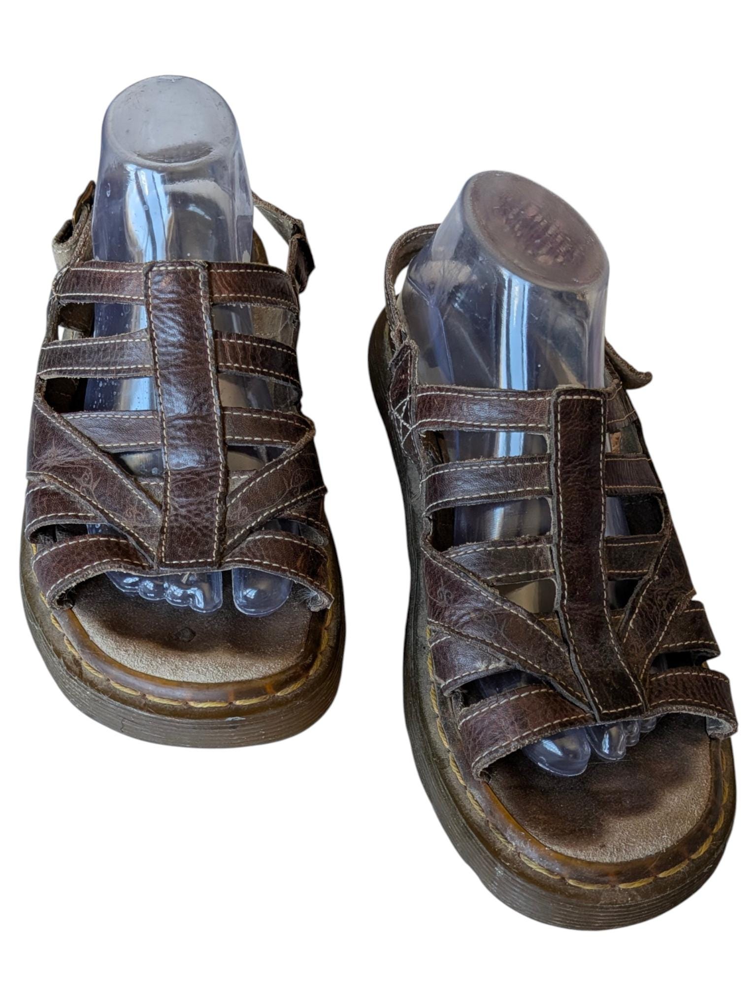 Vintage Dr. Marten Sandals - Etsy display picture 3