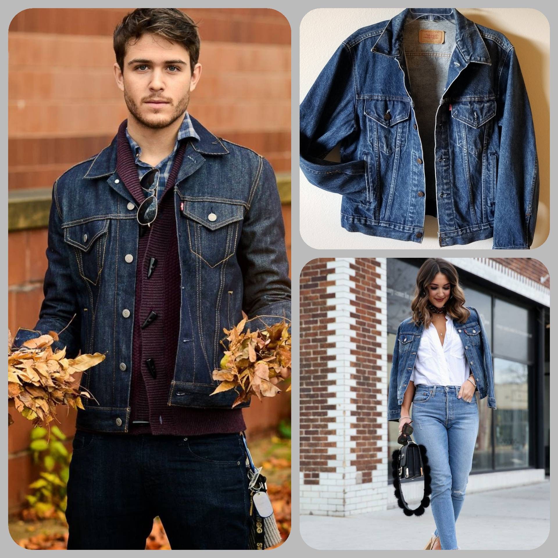 levi's type 3 jacket