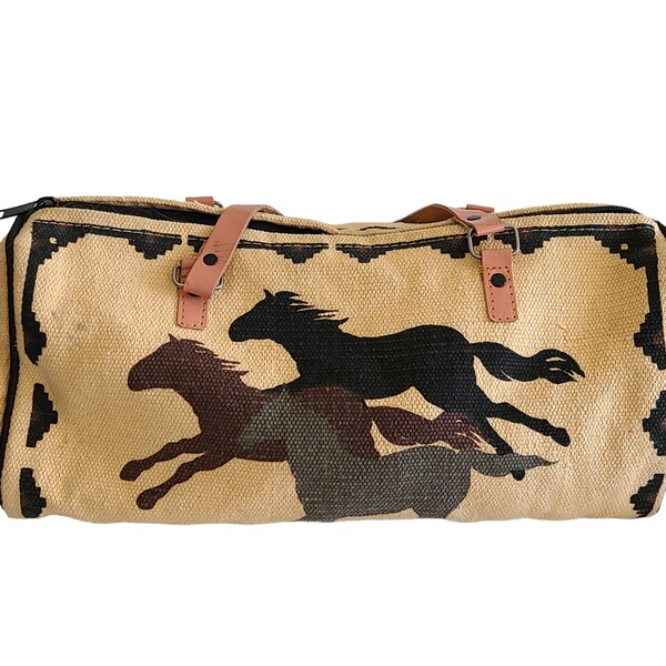 Saddle Blanket Purse Etsy