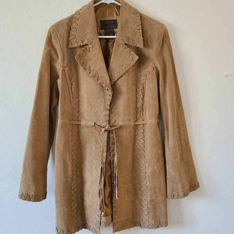 brandon thomas leather coat