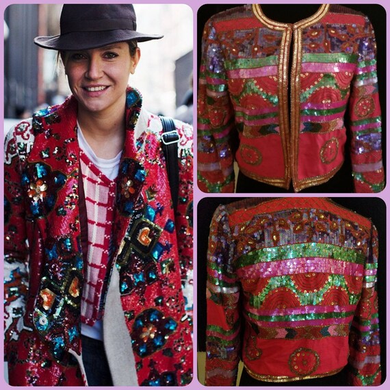 beaded jackets for evening wear