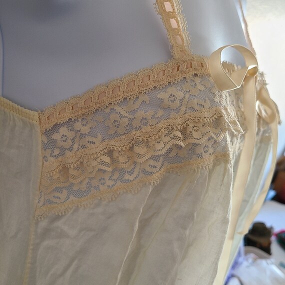 Cotton peignoir set Formfit - image 6