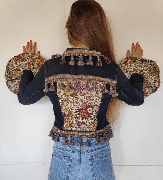 Gypsy jacket Clearance