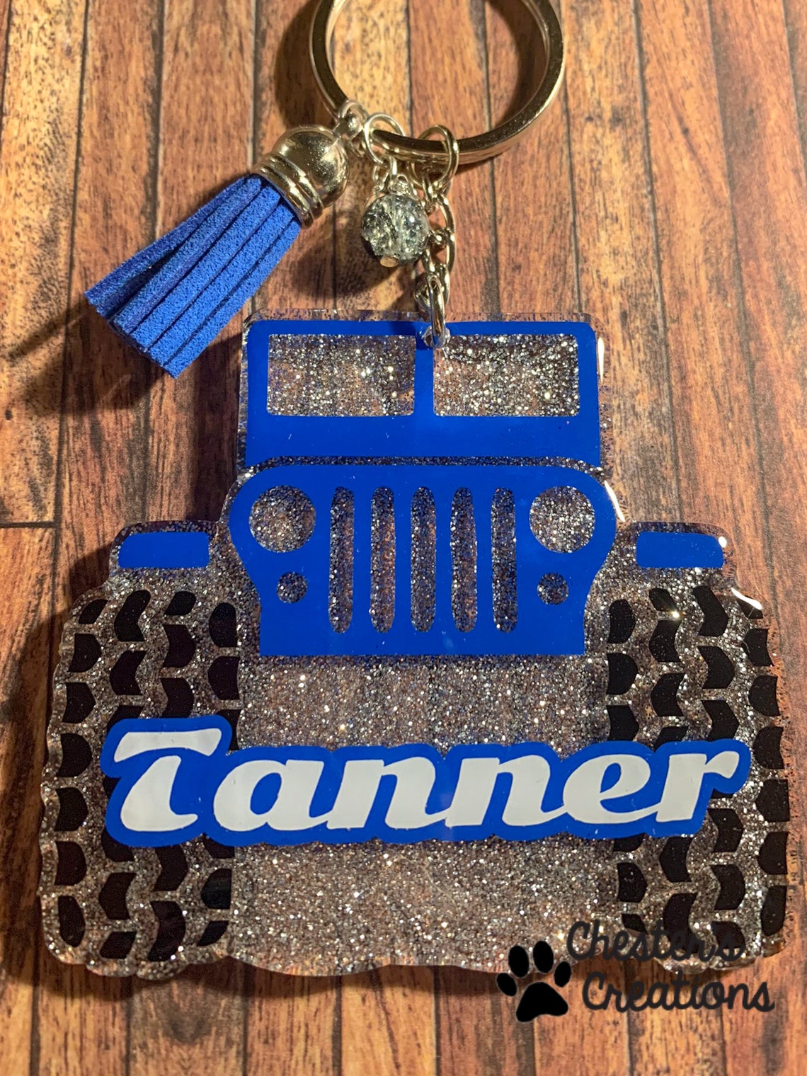 Personalized Jeep Key Chain Off Road Vehicle Keychain Etsy
