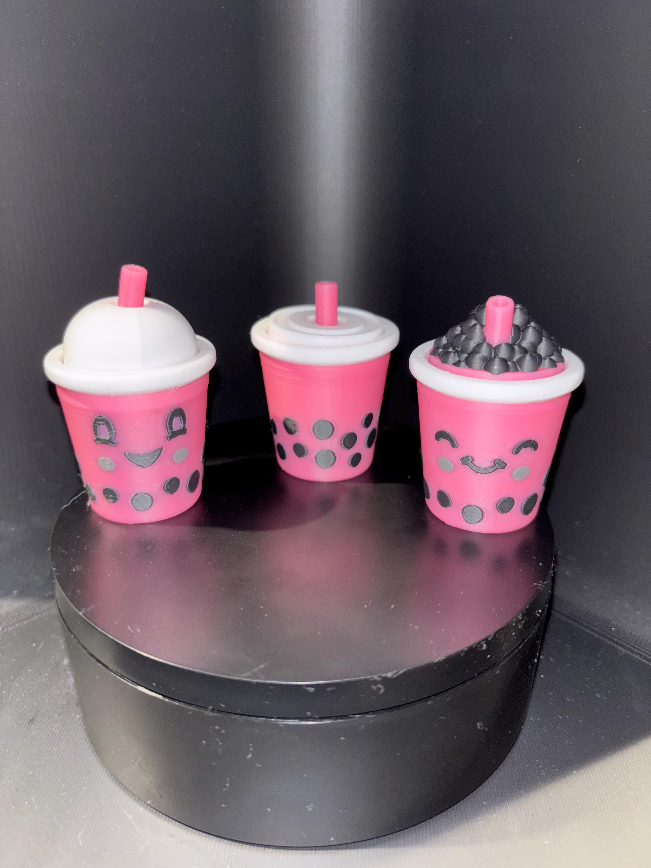 Adorable 3D Printed Boba Clickers - Etsy