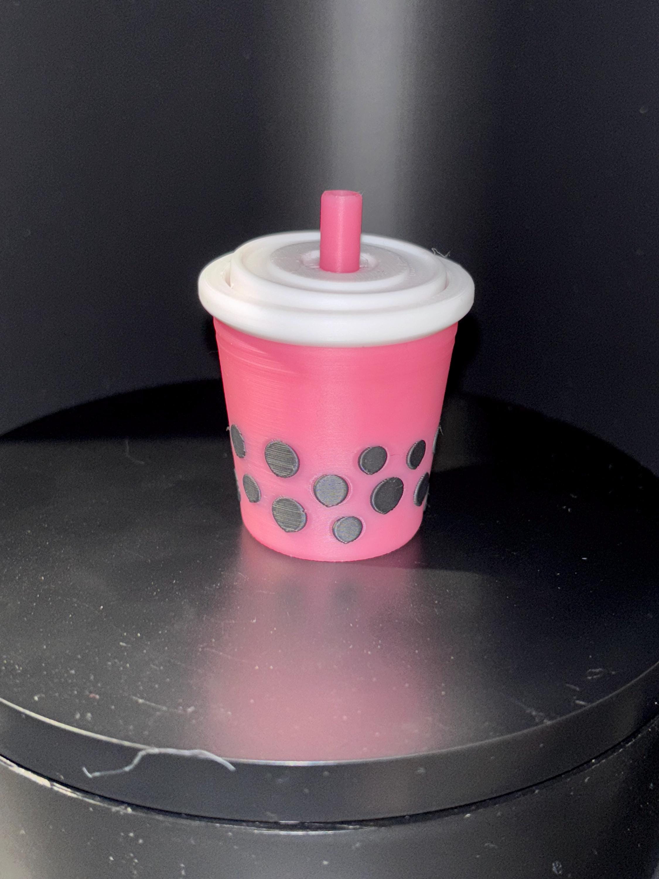 Adorable 3D Printed Boba Clickers - Etsy