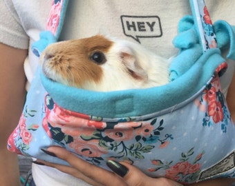 guinea pig sling carrier