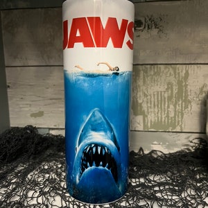 Shark! tumbler