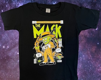 The Mask toddler tee