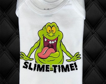 Slime time onesie