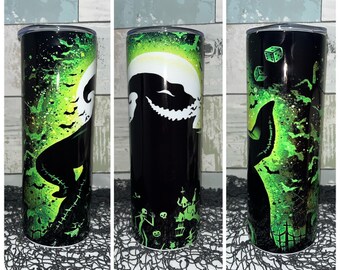 I am the shadow tumbler