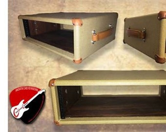Standard Case with Custom Tolex Options
