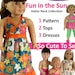 see more listings in the Doll Sewing Patterns section