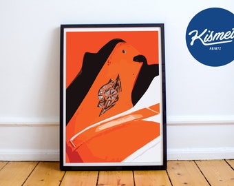 HYPEBEAST SNEAKER ART Print - Shattered Backboard, Hypebeast Poster, Sneaker Prints, Printable Wall Art, Minimal Hypebeast Decor, Gifts