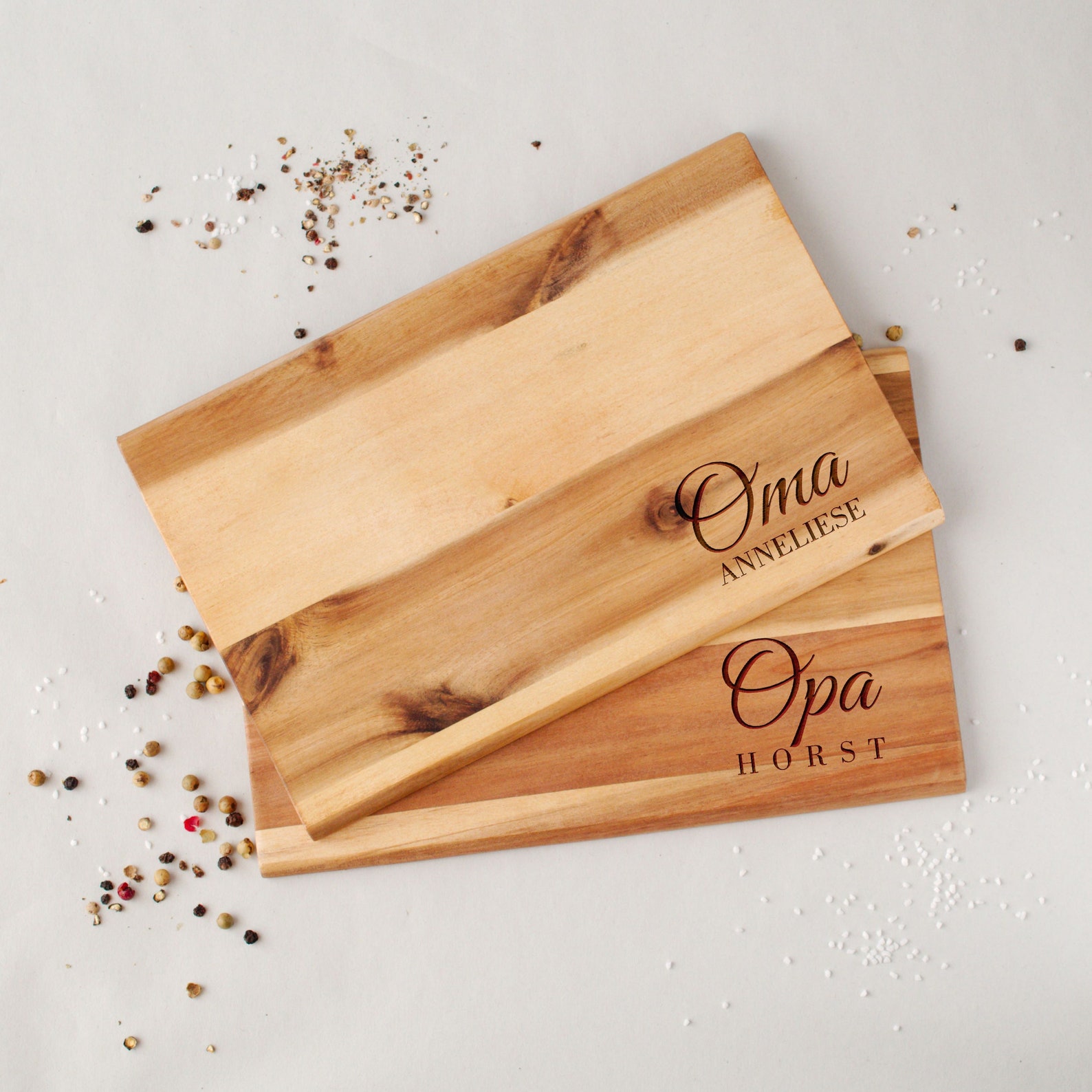 Bread board personalized 