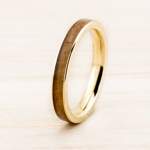 Silber Holz Verlobungsring Ring Mit Holz Bentwood Ehering Etsy