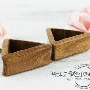 6 Fino A 30mm Plug Flesh Tunnel Legno Ancora Stelle Marittimo - Foto 6