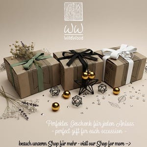 Das Perfekte Geschenk zum Geburtstag, Hochzeit, Weihnachten oder Muttertag, am besten gleich schön als Geschenk verpacken lassen bei uns