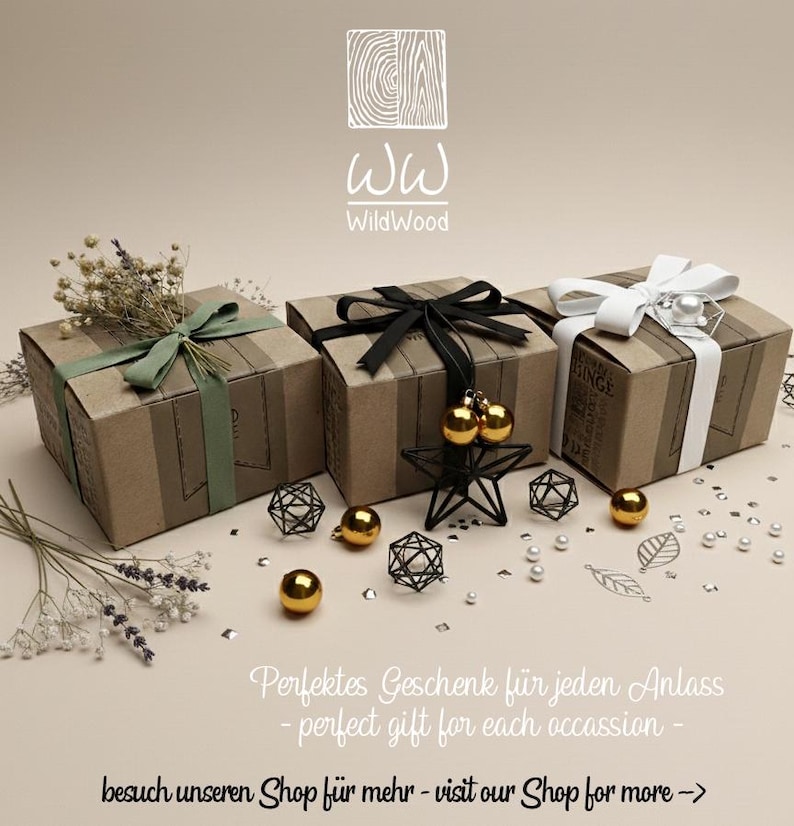 Das Perfekte Geschenk zum Geburtstag, Hochzeit, Weihnachten oder Muttertag, am besten gleich schön als Geschenk verpacken lassen bei uns