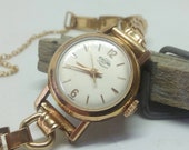 Vintage Swiss Enicar Ultrasonic 17 jewels ladies watch - wristwatch - Christmas Gift - Mothers Day - Gift for Her