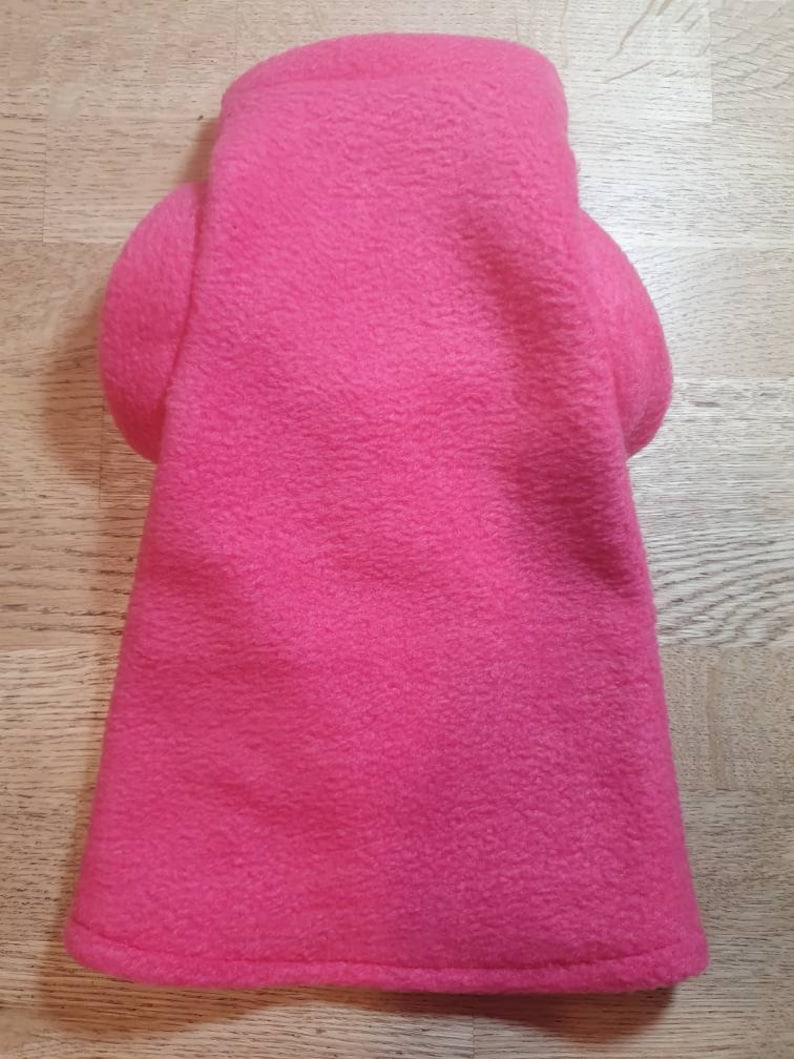 Fleece Vest for Sphynx Cat Cat/Dog Clothes Etsy