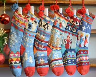 クリスマスソックス - Etsy 日本