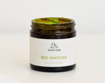 MATCHA Tee in feinster Zeremonie Qualität * Bio Matcha